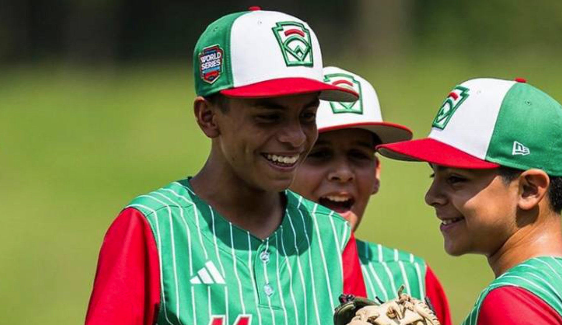 México vence a Cuba en el Mundial de Ligas Pequeñas